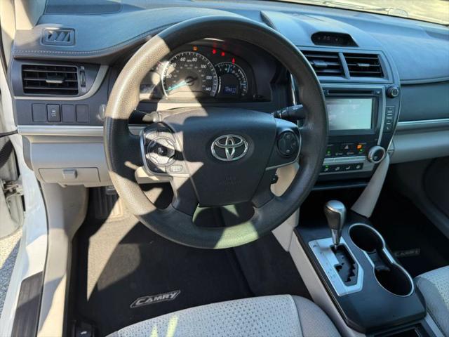 2014 Toyota Camry LE
