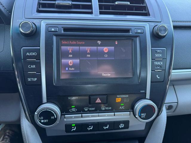 2014 Toyota Camry LE