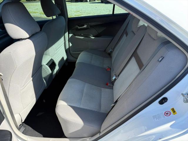 2014 Toyota Camry LE