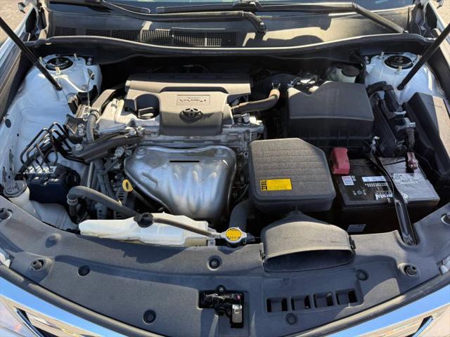 2014 Toyota Camry LE
