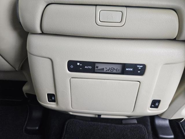 2023 INFINITI QX80 LUXE AWD