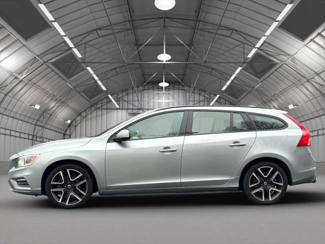 2018 Volvo V60 T5 Dynamic