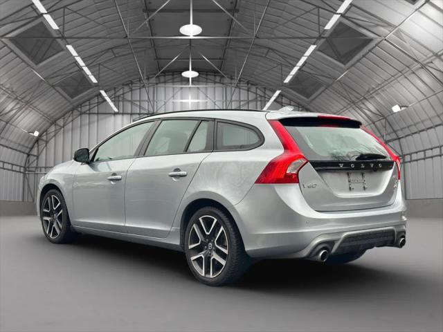2018 Volvo V60 T5 Dynamic