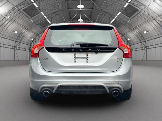 2018 Volvo V60 T5 Dynamic