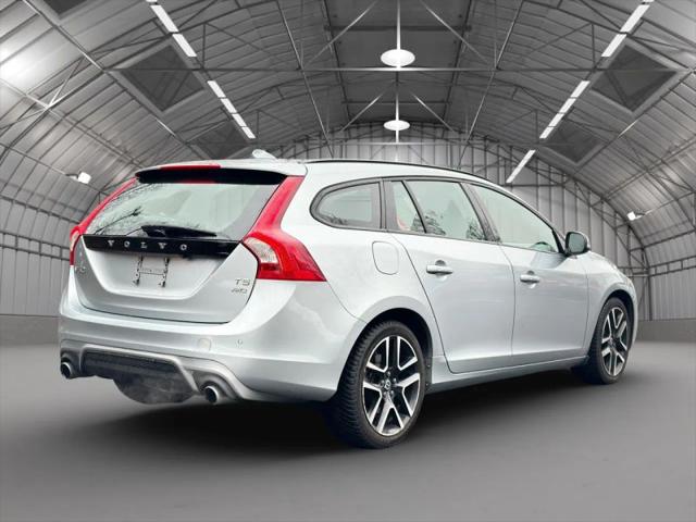 2018 Volvo V60 T5 Dynamic