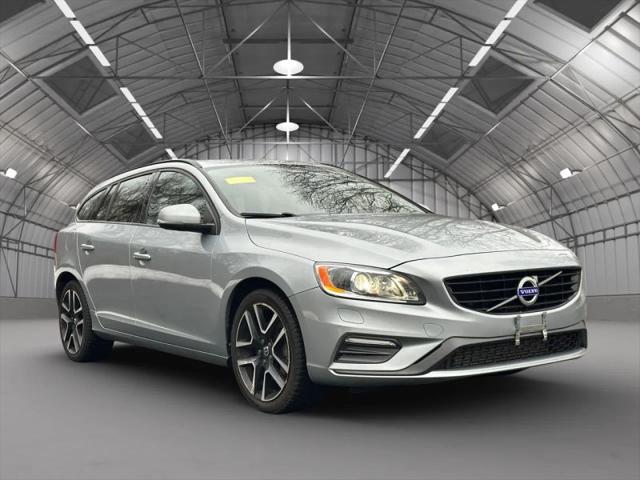 2018 Volvo V60 T5 Dynamic