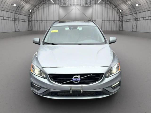 2018 Volvo V60 T5 Dynamic
