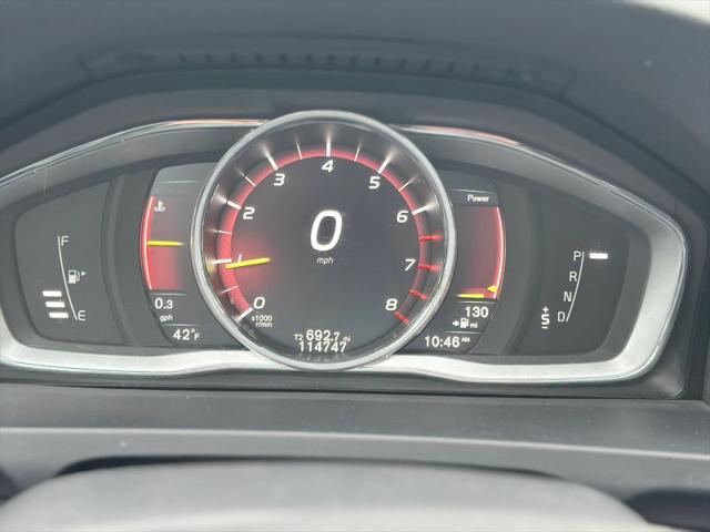2018 Volvo V60 T5 Dynamic