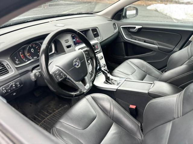 2018 Volvo V60 T5 Dynamic
