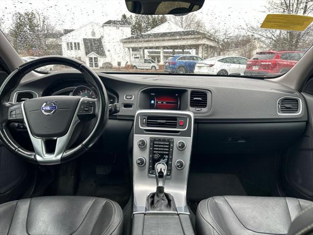 2018 Volvo V60 T5 Dynamic