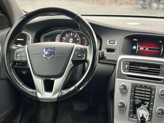 2018 Volvo V60 T5 Dynamic