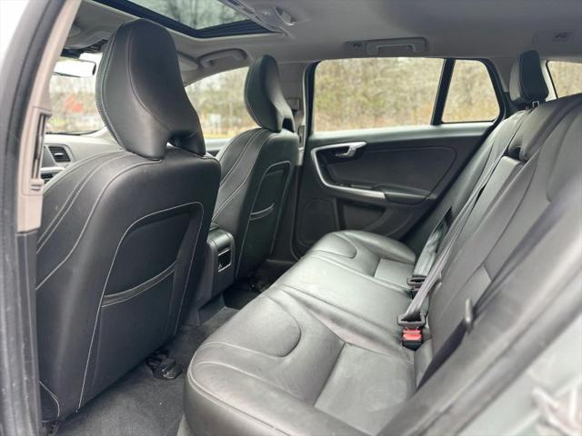 2018 Volvo V60 T5 Dynamic
