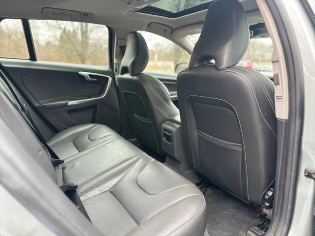2018 Volvo V60 T5 Dynamic