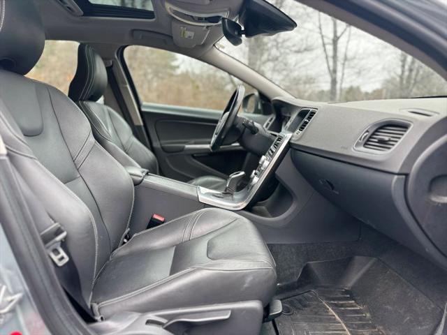 2018 Volvo V60 T5 Dynamic