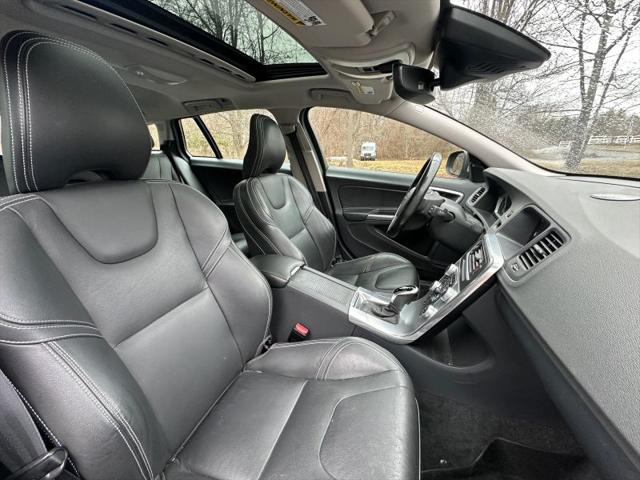 2018 Volvo V60 T5 Dynamic