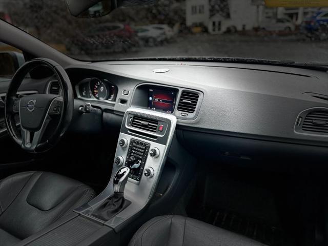 2018 Volvo V60 T5 Dynamic
