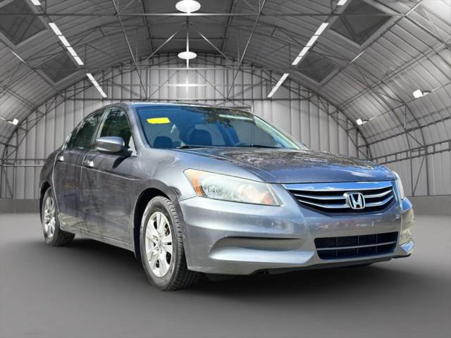 2011 Honda Accord 2.4 SE