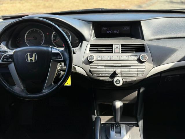 2011 Honda Accord 2.4 SE