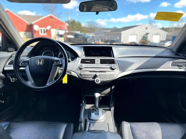 2011 Honda Accord 2.4 SE