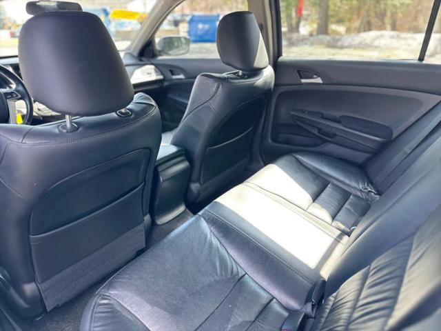 2011 Honda Accord 2.4 SE