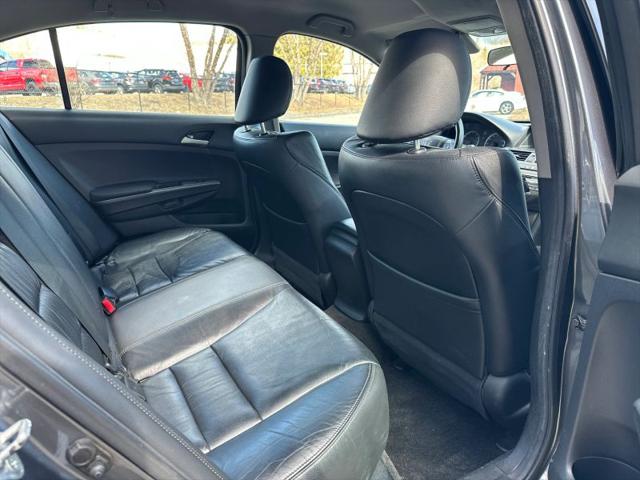 2011 Honda Accord 2.4 SE