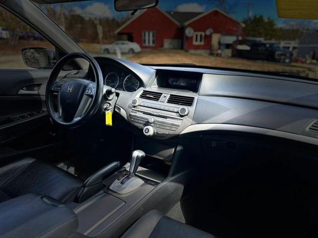 2011 Honda Accord 2.4 SE
