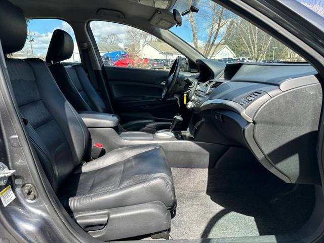 2011 Honda Accord 2.4 SE