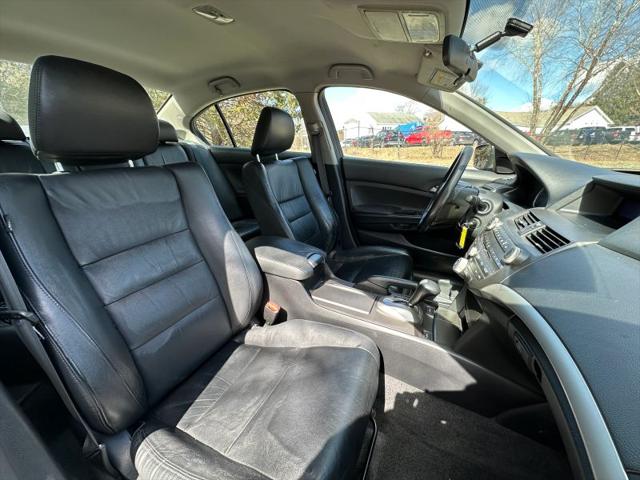 2011 Honda Accord 2.4 SE