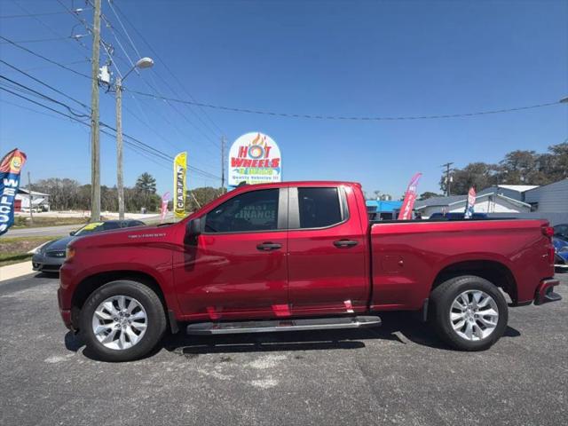 2019 Chevrolet Silverado 1500 Custom