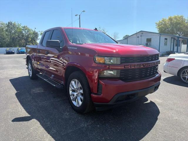 2019 Chevrolet Silverado 1500 Custom