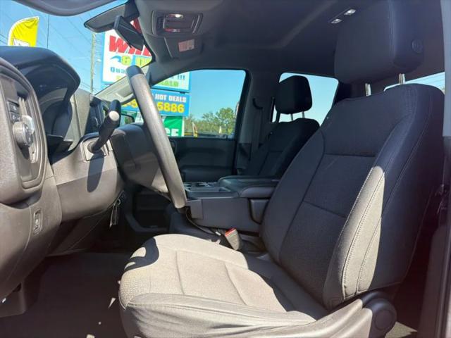 2019 Chevrolet Silverado 1500 Custom