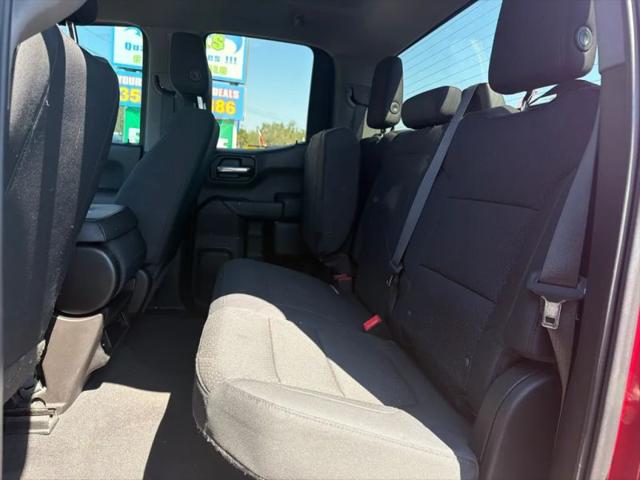 2019 Chevrolet Silverado 1500 Custom