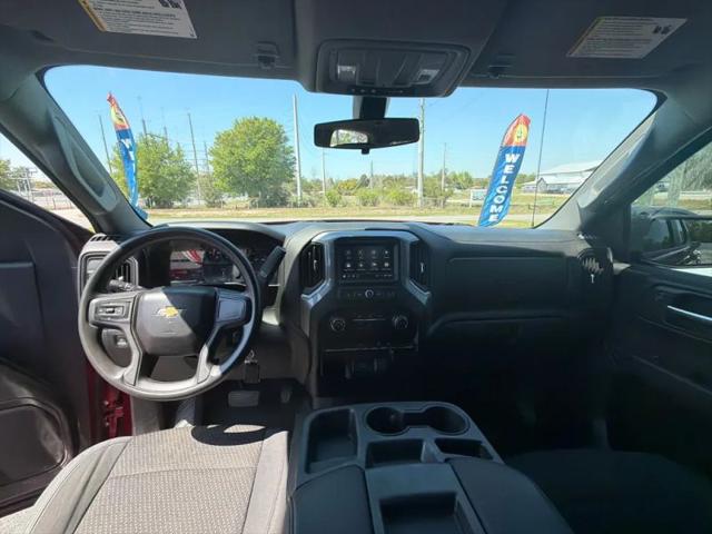 2019 Chevrolet Silverado 1500 Custom