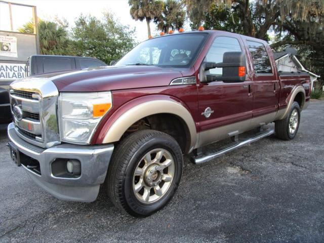 2012 Ford F-250 LARIAT for sale in Altamonte Springs, FL