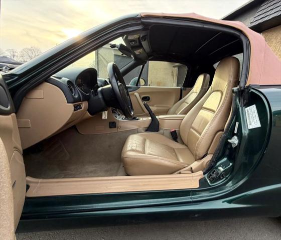 1999 Mazda MX-5 Base