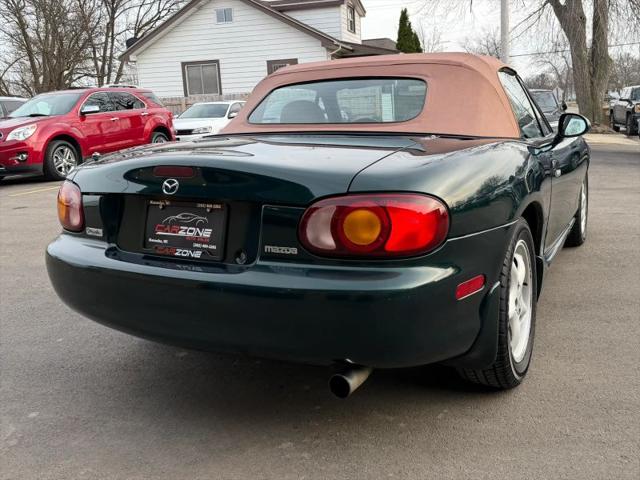 1999 Mazda MX-5 Base