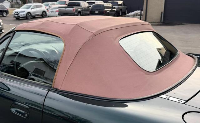 1999 Mazda MX-5 Base