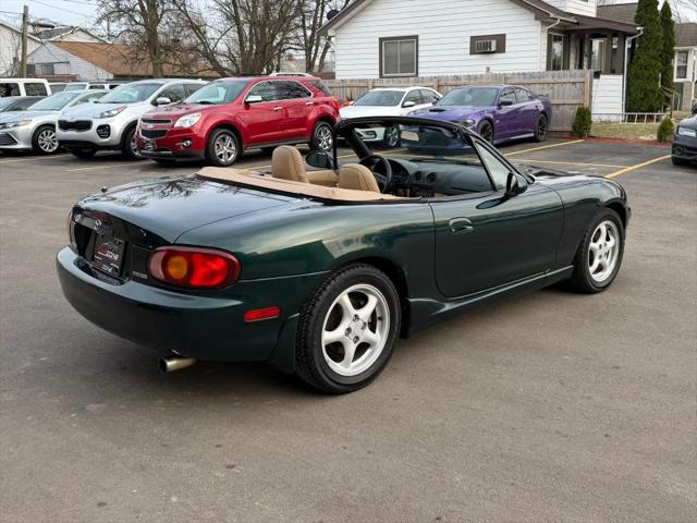 1999 Mazda MX-5 Base