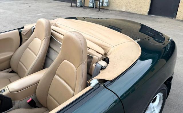1999 Mazda MX-5 Base