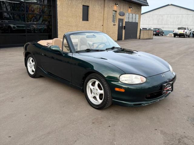 1999 Mazda MX-5 Base