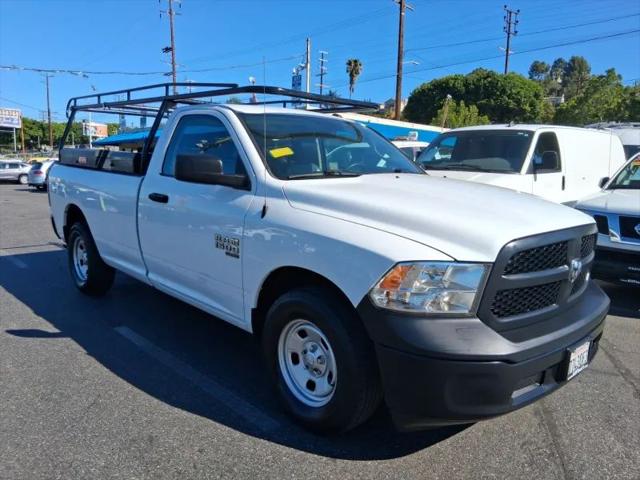 2021 Ram 1500 Tradesman Regular Cab 4x2 8' Box for sale in Los Angeles, CA