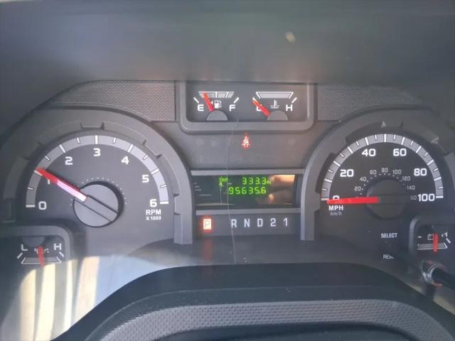 2013 Ford E-150 Recreational