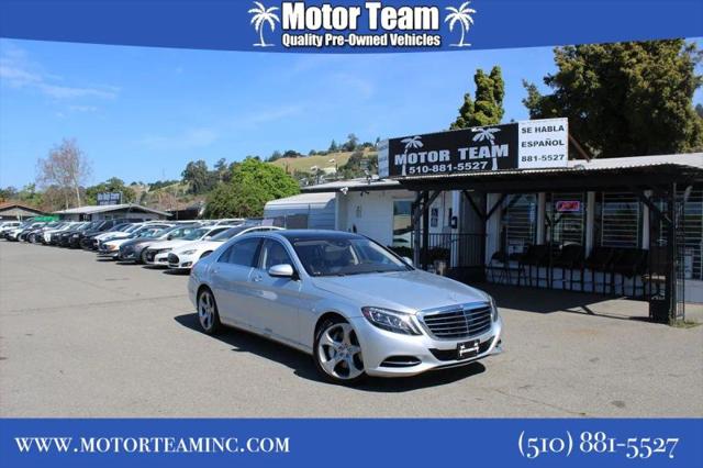 2015 Mercedes-Benz S 550 S 550 for sale in Hayward, CA