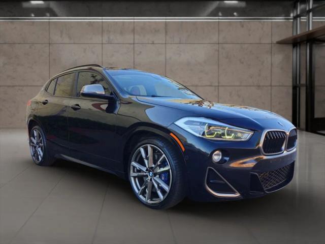 2019 BMW X2 M35i