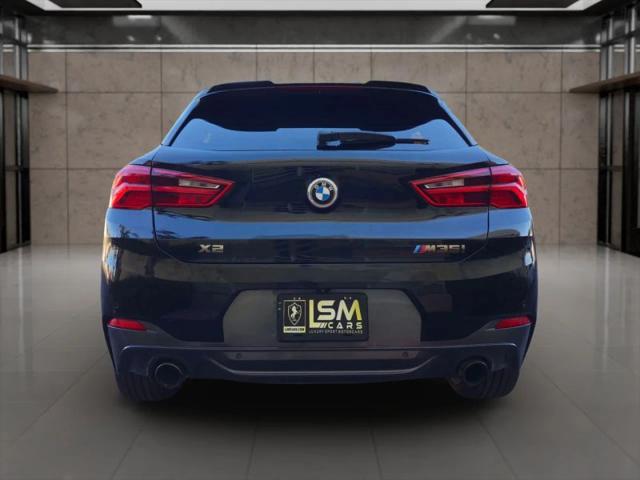 2019 BMW X2 M35i
