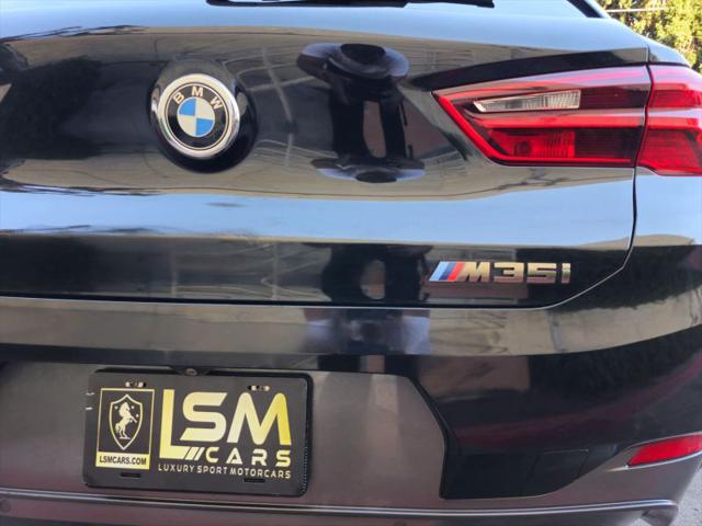 2019 BMW X2 M35i