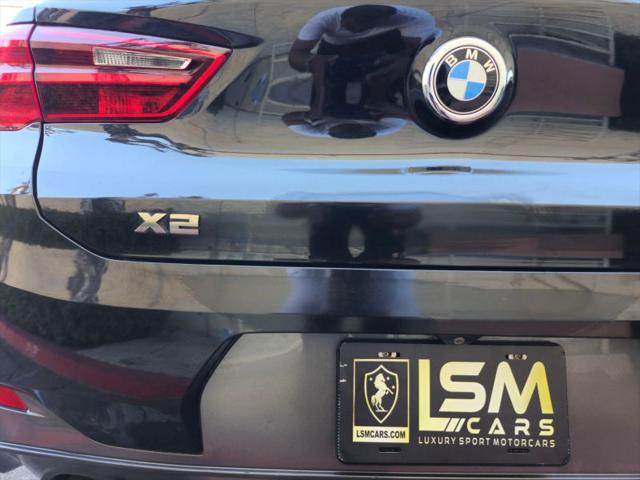 2019 BMW X2 M35i