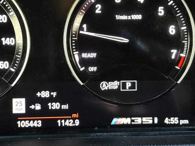 2019 BMW X2 M35i