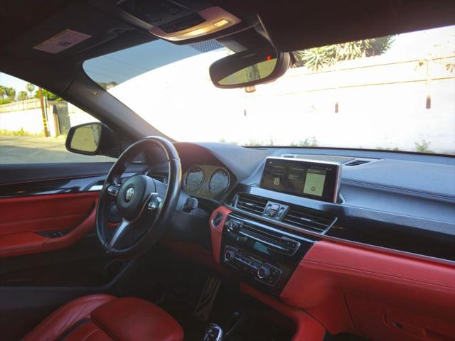 2019 BMW X2 M35i