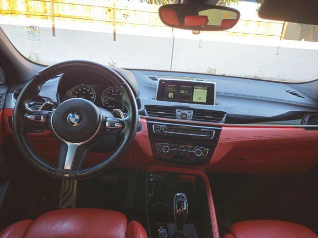 2019 BMW X2 M35i